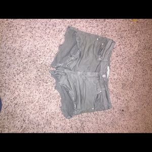 Women’s Shorts